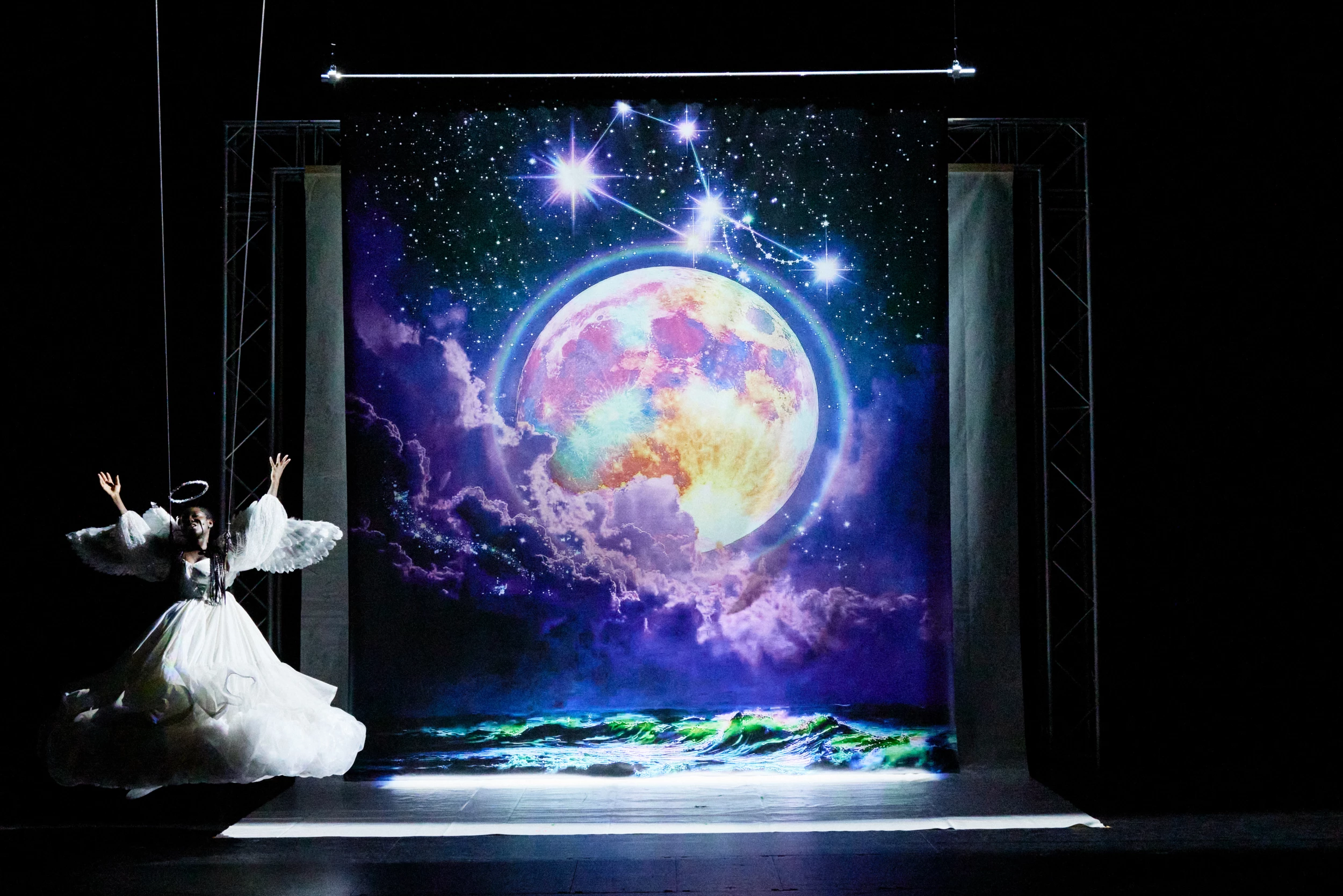 Cover für after life