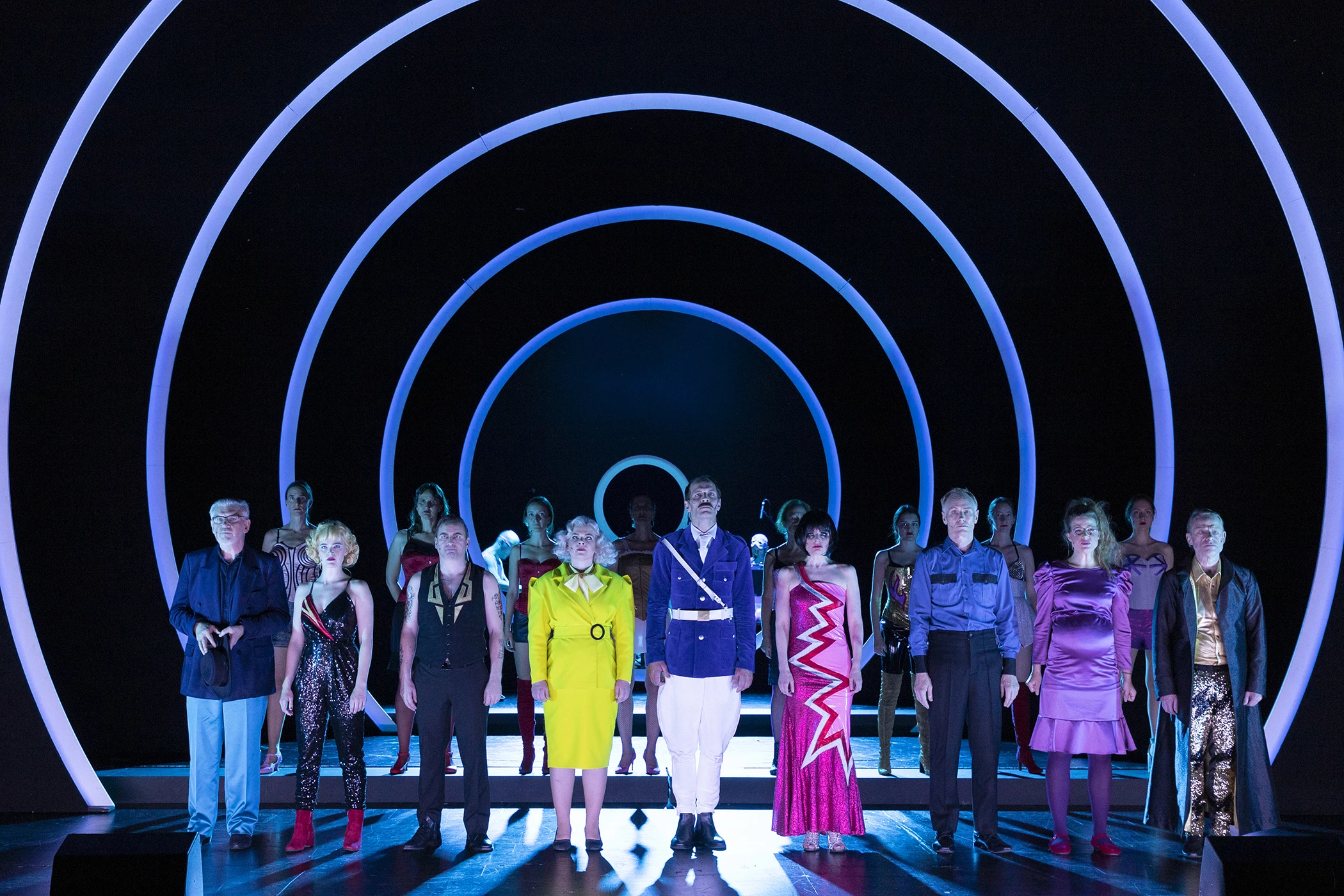 Die Dreigroschenoper