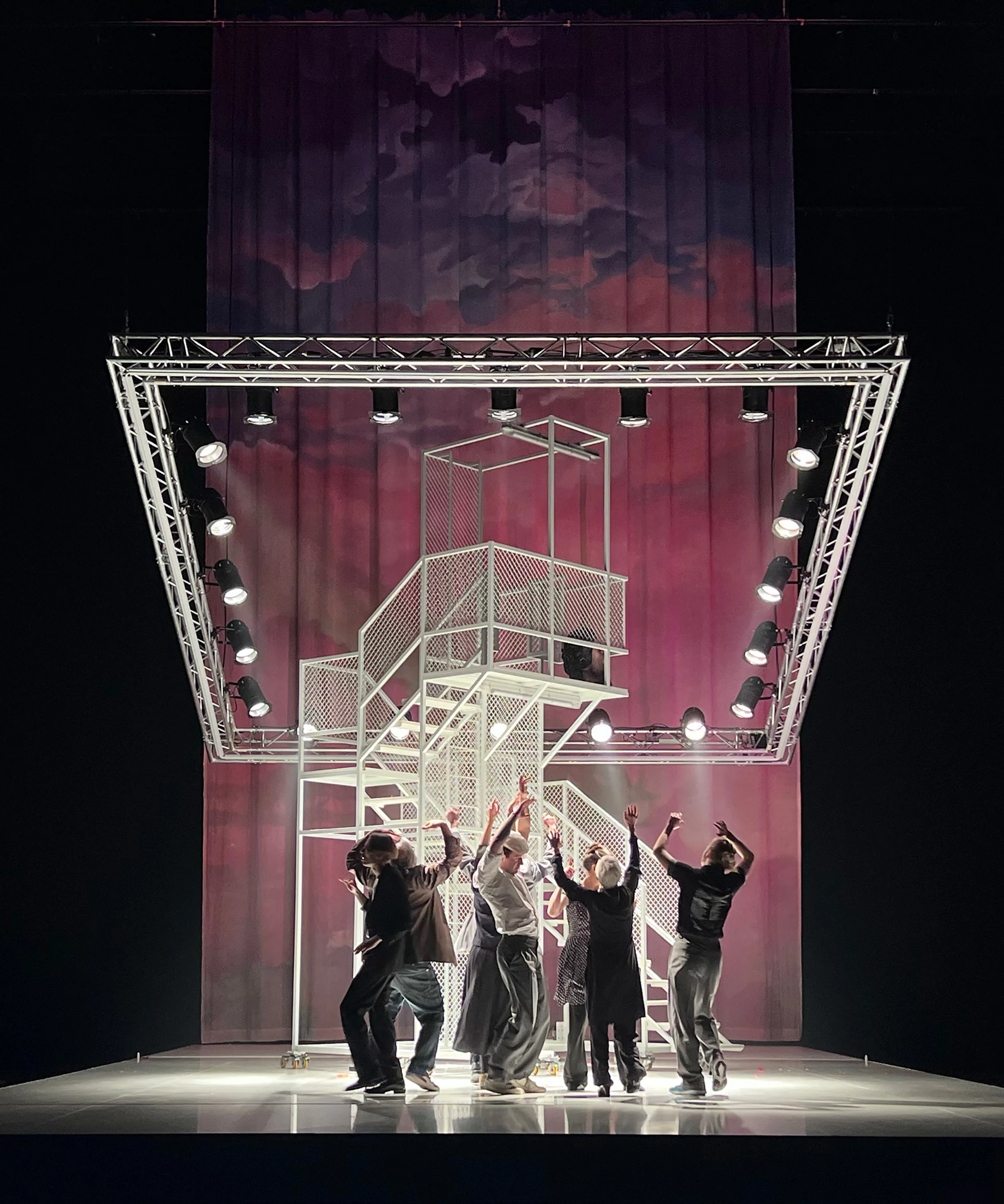 Kleiner Mann, was nun?