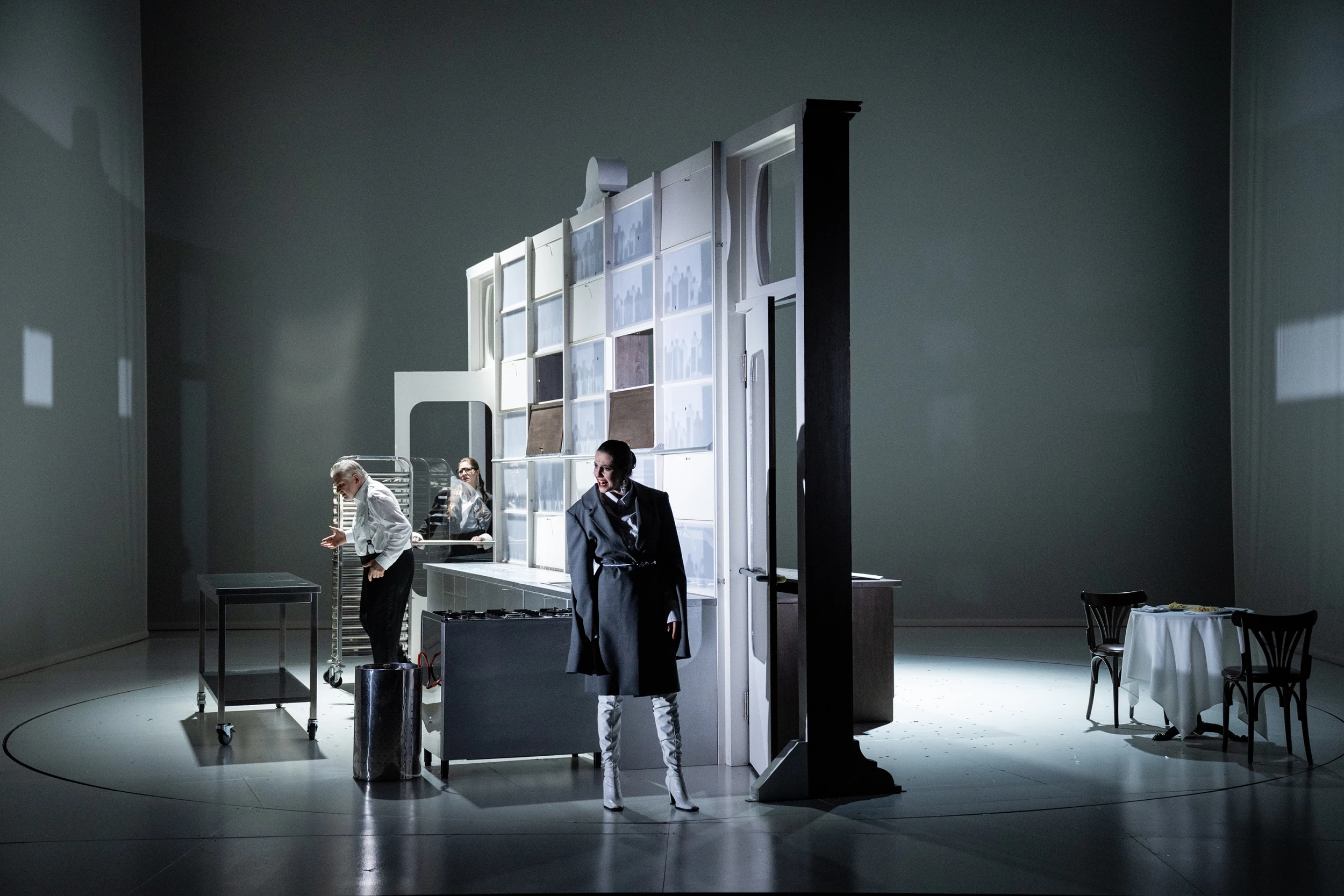 Lear – der letzte Gang