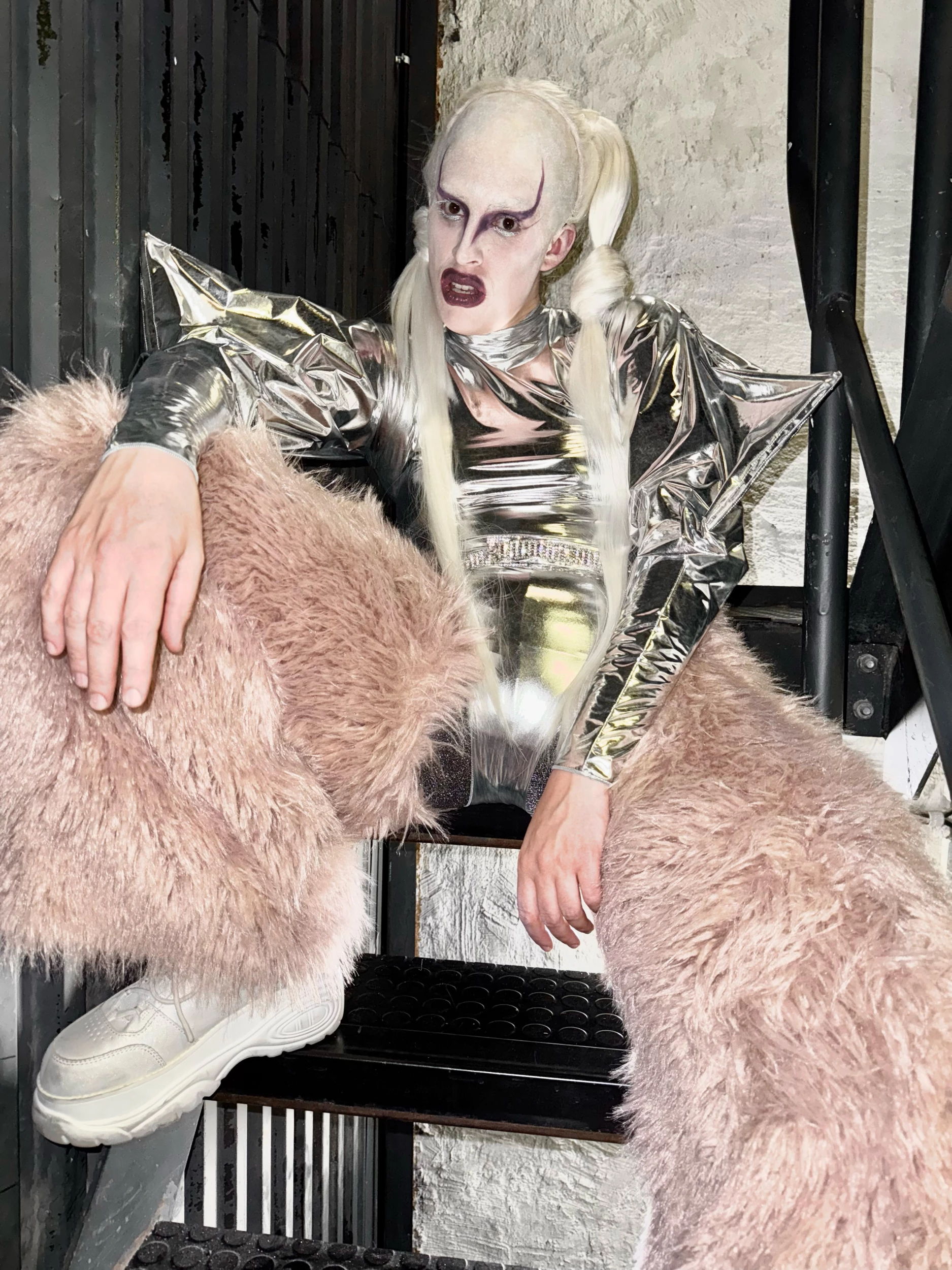 Cover für Shooting / costume  "die Vögel"