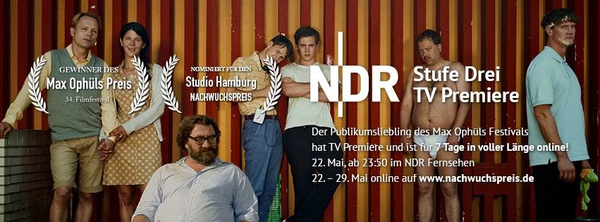 Cover für STUFE DREI